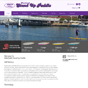 web design MSUP